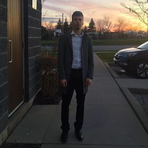 Meet your Posher, Andy